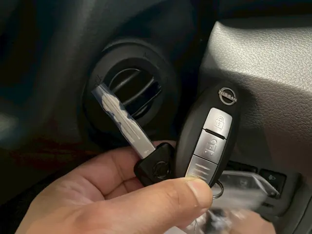 日産 バネットバン 3BF-VNM20の写真10