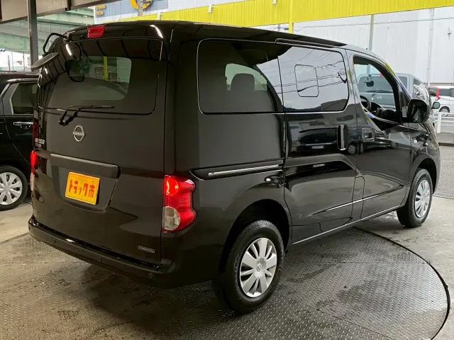 日産 バネットバン 3BF-VNM20の写真12