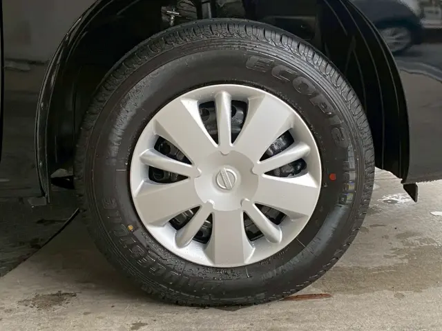 日産 バネットバン 3BF-VNM20の写真14