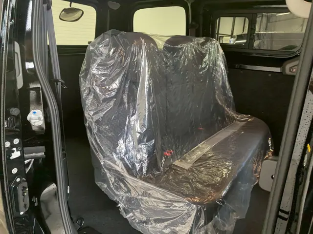 日産 バネットバン 3BF-VNM20の写真17