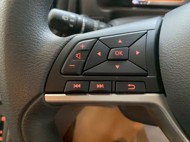 日産 バネットバン 3BF-VNM20の写真20