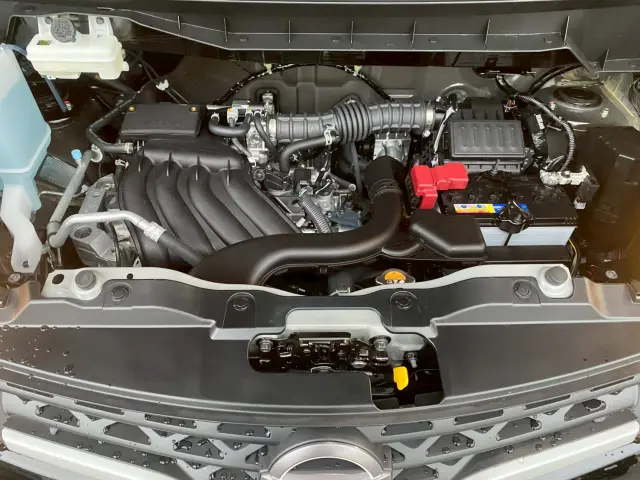 日産 バネットバン 3BF-VNM20の写真40