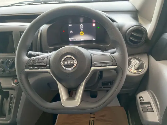 日産 バネットバン 3BF-VNM20(4WD)の写真7