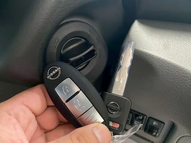 日産 バネットバン 3BF-VNM20(4WD)の写真10