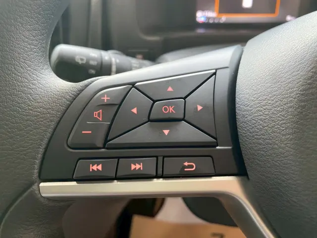 日産 バネットバン 3BF-VNM20(4WD)の写真20