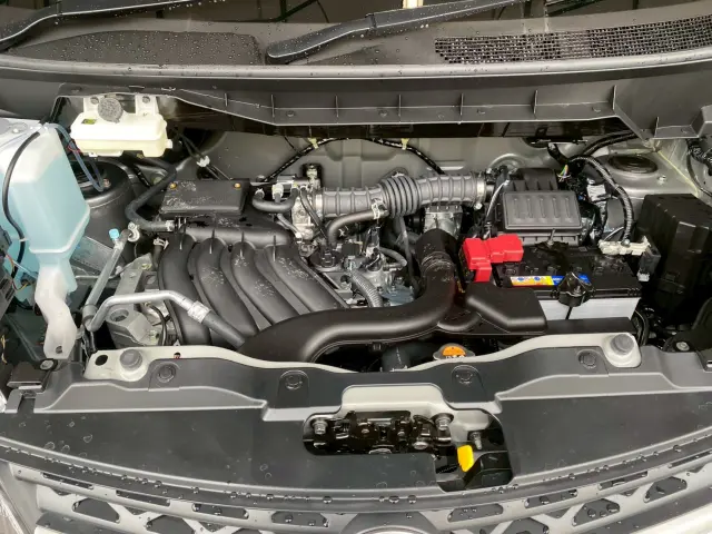 日産 バネットバン 3BF-VNM20(4WD)の写真43