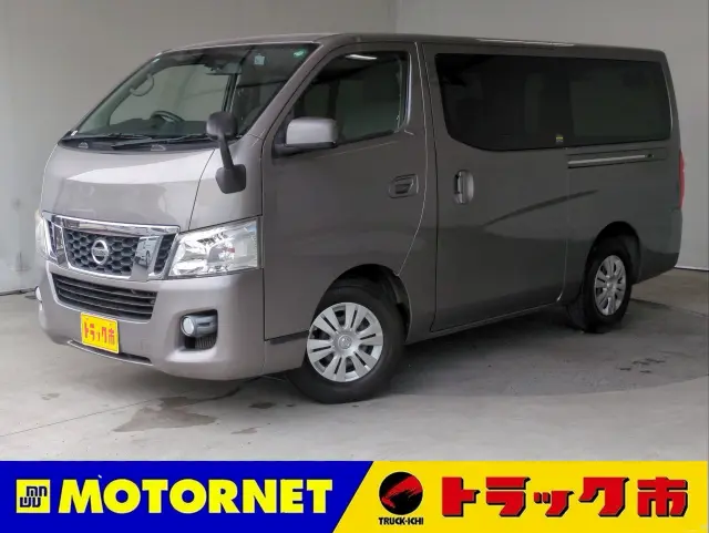 日産 キャラバン ＣＢＦ-ＶＲ2Ｅ26(2WD)の写真1