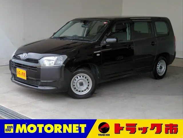 トヨタ サクシードバン 6ＡＥ-ＮＨＰ160Ｖの写真1