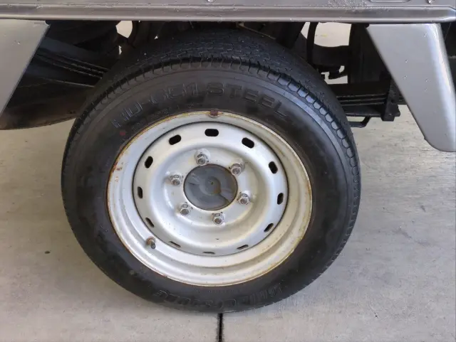 トヨタ トヨエース ＡＢＦ-ＴＲＹ220(2WD)の写真37