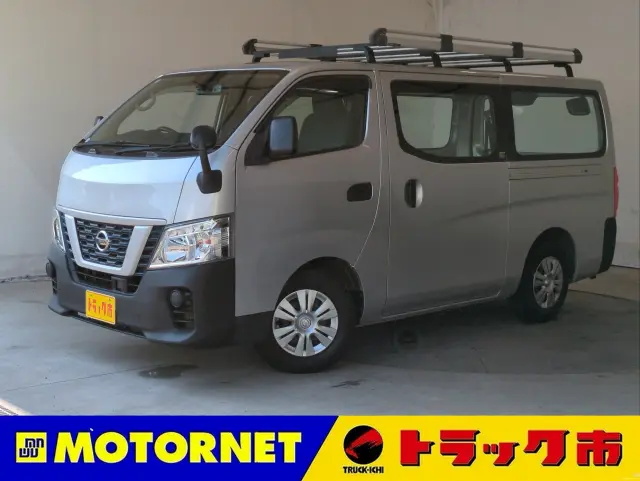 日産 キャラバン CBF-VR2E26(2WD)の写真1
