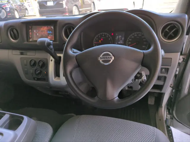 日産 キャラバン CBF-VR2E26(2WD)の写真6
