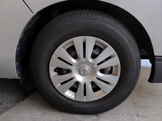 日産 キャラバン CBF-VR2E26(2WD)の写真16