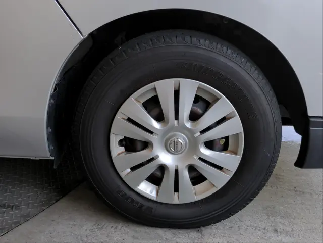 日産 キャラバン CBF-VR2E26(2WD)の写真38