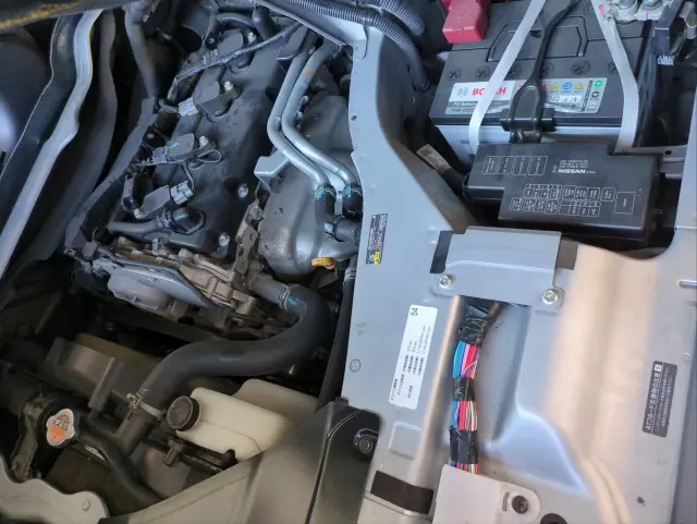 日産 キャラバン CBF-VR2E26(2WD)の写真42