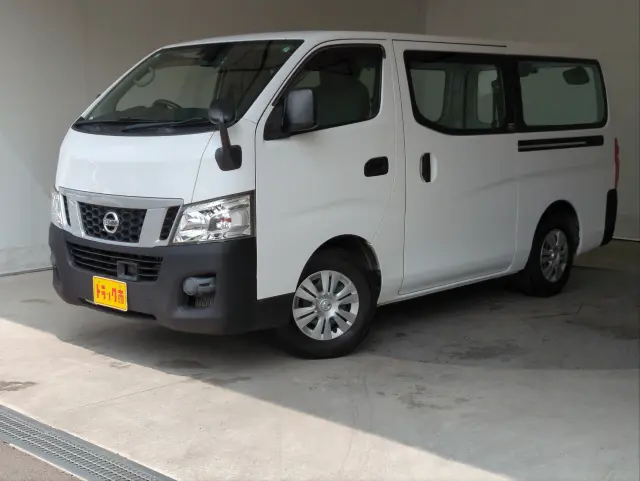 日産 キャラバン ＣＢＦ-ＶＲ2Ｅ26の写真1