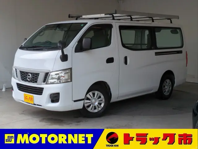 日産 キャラバン ＣＢＦ-ＶＲ2Ｅ26(2WD)の写真1