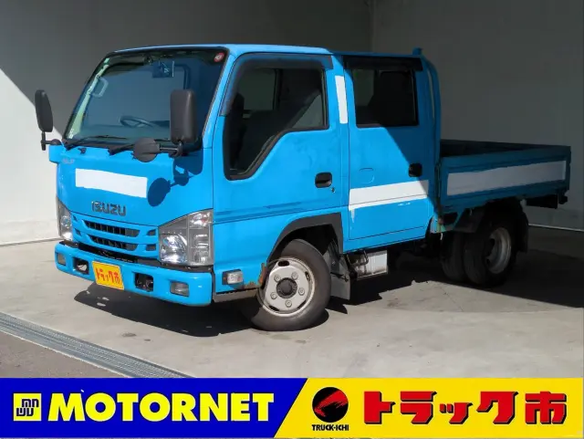 いすゞ エルフ ＴＲＧ-ＮＪＲ85Ａの写真1