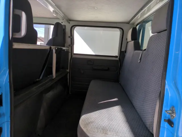 いすゞ エルフ TRG-NJR85Aの写真4