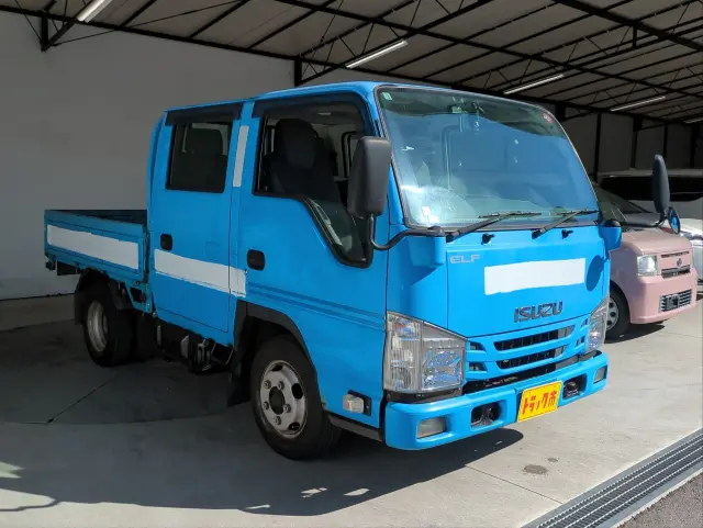 いすゞ エルフ TRG-NJR85Aの写真14