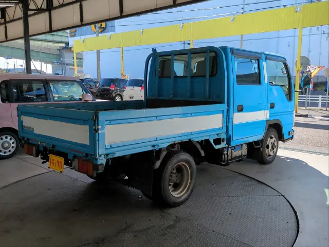 いすゞ エルフ TRG-NJR85Aの写真15