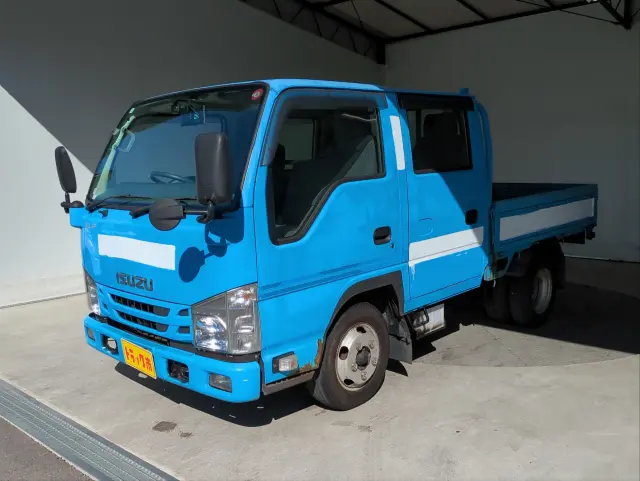 いすゞ エルフ TRG-NJR85Aの写真29