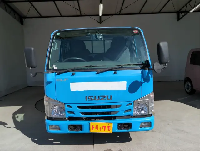 いすゞ エルフ TRG-NJR85Aの写真30