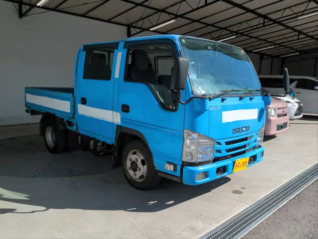 いすゞ エルフ TRG-NJR85Aの写真31