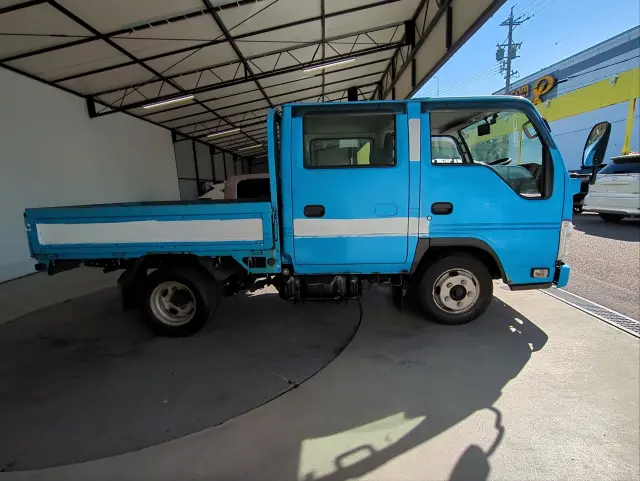 いすゞ エルフ TRG-NJR85Aの写真32