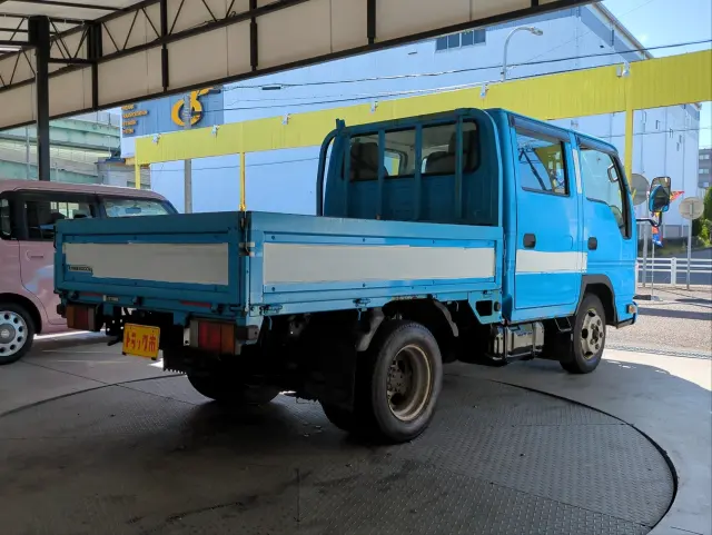 いすゞ エルフ TRG-NJR85Aの写真33