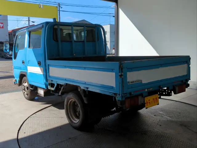 いすゞ エルフ TRG-NJR85Aの写真35