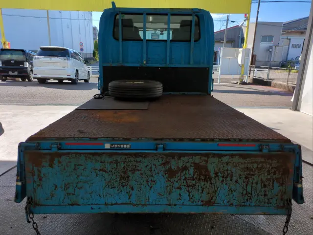 いすゞ エルフ TRG-NJR85Aの写真37