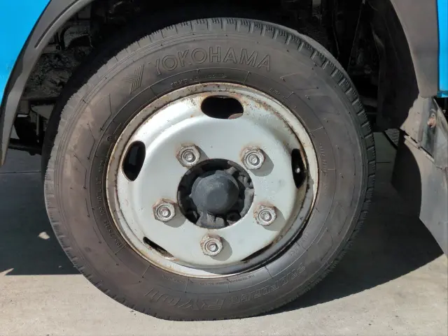 いすゞ エルフ TRG-NJR85Aの写真39