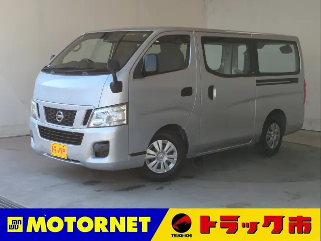 日産 キャラバン CBF-VR2E26(2WD)の写真1