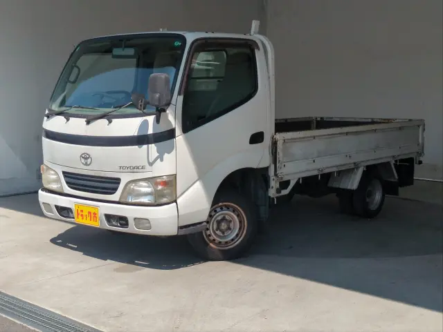 トヨタ トヨエース TC-TRY230(2WD)の写真1