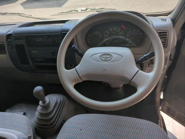 トヨタ トヨエース TC-TRY230(2WD)の写真6