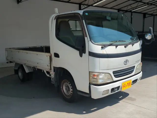 トヨタ トヨエース TC-TRY230(2WD)の写真12