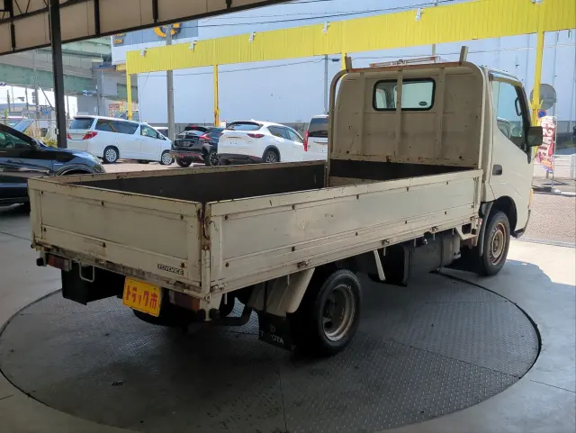 トヨタ トヨエース TC-TRY230(2WD)の写真13