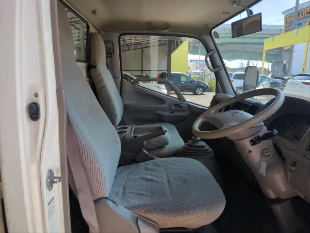 トヨタ トヨエース TC-TRY230(2WD)の写真17