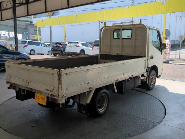 トヨタ トヨエース TC-TRY230(2WD)の写真29