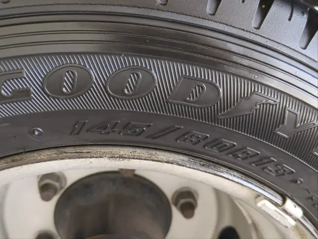 トヨタ トヨエース TC-TRY230(2WD)の写真37