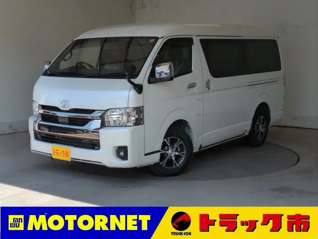 トヨタ ハイエースバン 3DF-GDH211K(2WD)の写真1