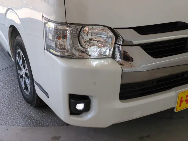 トヨタ ハイエースバン 3DF-GDH211K(2WD)の写真13