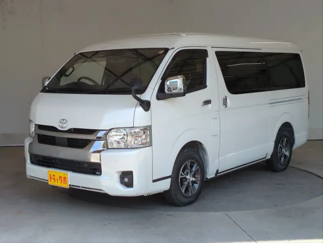 トヨタ ハイエースバン 3DF-GDH211K(2WD)の写真31