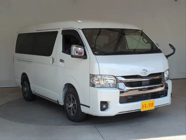 トヨタ ハイエースバン 3DF-GDH211K(2WD)の写真33