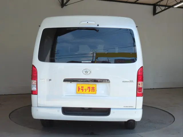 トヨタ ハイエースバン 3DF-GDH211K(2WD)の写真36