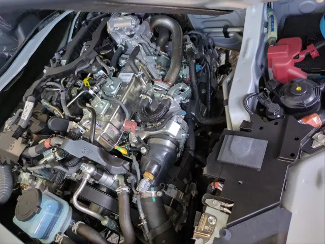 トヨタ ハイエースバン 3DF-GDH211K(2WD)の写真45