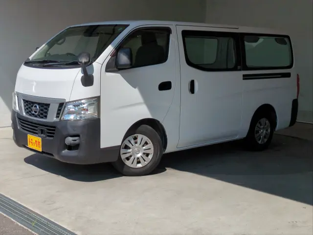 日産 キャラバン ＣＢＦ-ＶＲ2Ｅ26の写真1