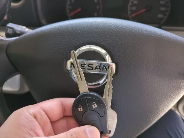 日産 キャラバン ＣＢＦ-ＶＲ2Ｅ26の写真11