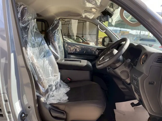 日産 キャラバン 3DF-VN2E26(2WD)の写真17