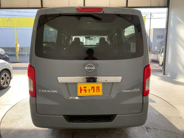 日産 キャラバン 3DF-VN2E26(2WD)の写真36